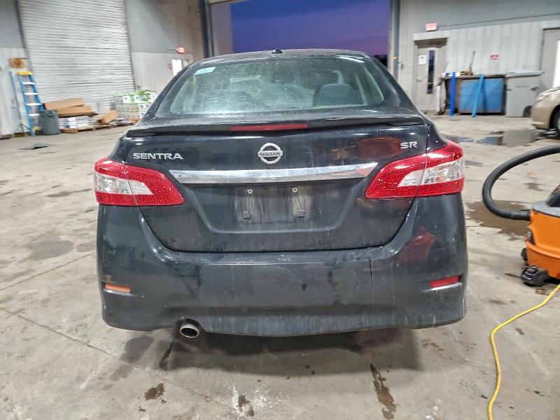 Photo 6 from auction – 2015 NISSAN SENTRA S with VIN 3N1AB7AP4FY282955