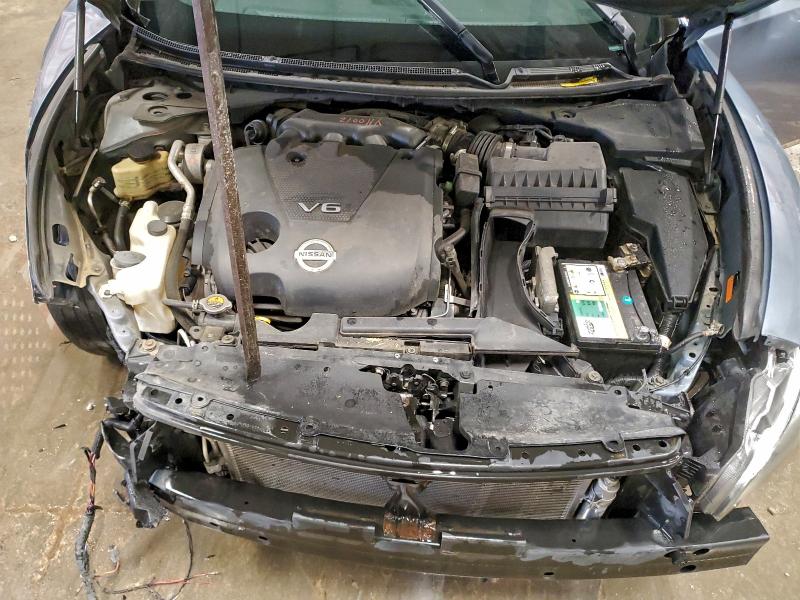 Photo 11 from auction – 2011 NISSAN MAXIMA S with VIN 1N4AA5AP0BC866220