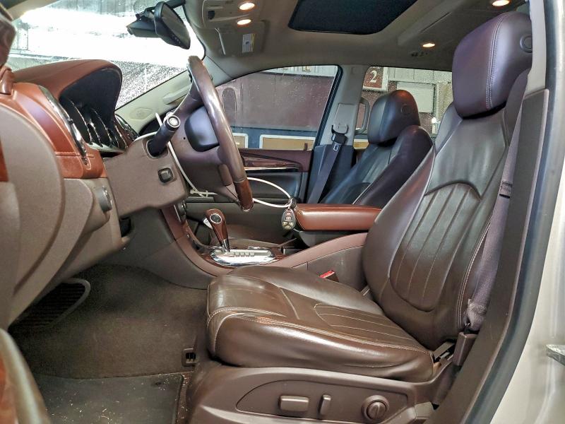 Photo 7 from auction – 2014 BUICK ENCLAVE with VIN 5GAKVCKD4EJ295229