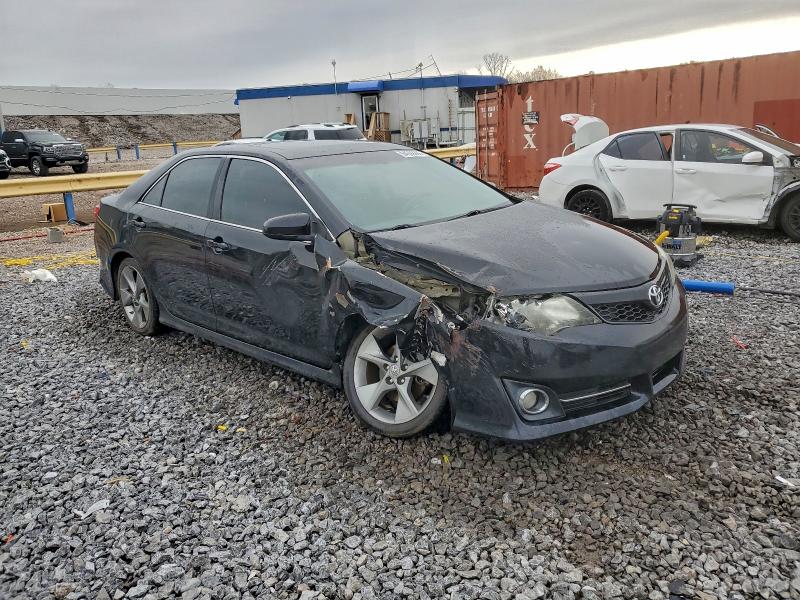 Photo 4 from auction – 2012 TOYOTA CAMRY SE with VIN 4T1BK1FK4CU018205