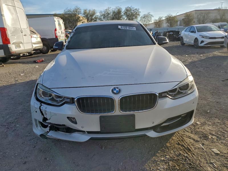 Photo 5 from auction – 2014 BMW 335 I with VIN WBA3A9C58EKW74055