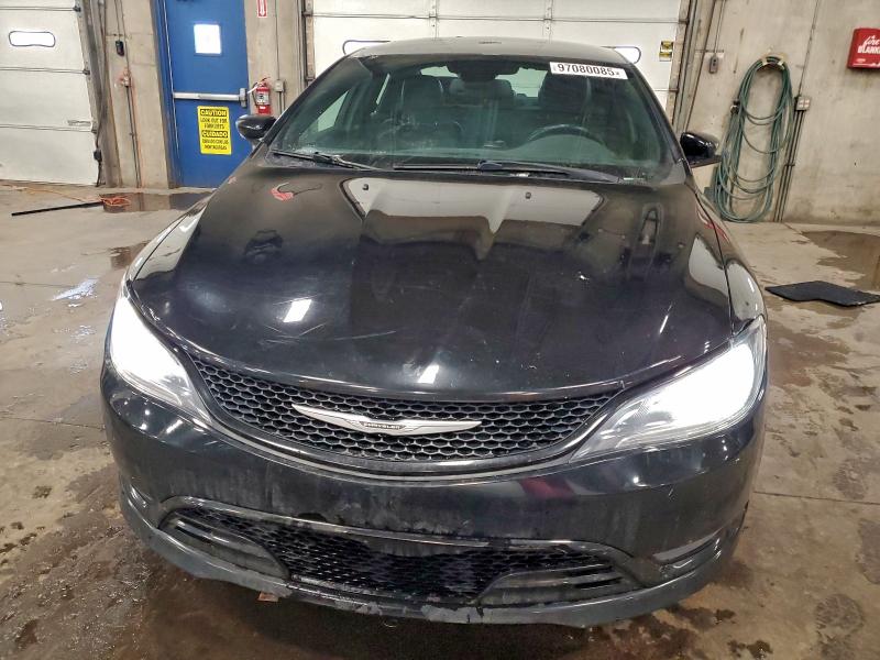 Photo 5 from auction – 2015 CHRYSLER 200 S with VIN 1C3CCCDG8FN512070