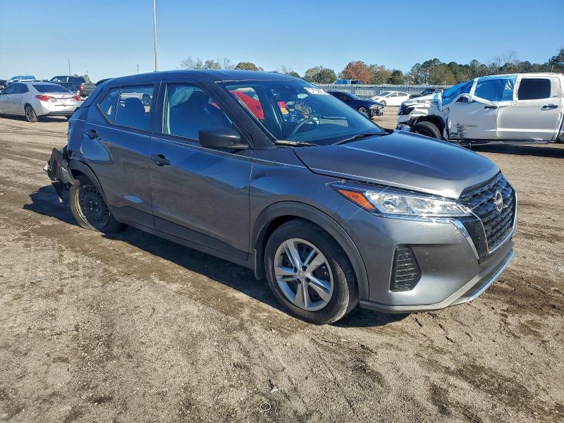 Photo 4 from auction – 2024 NISSAN KICKS with VIN 3N1CP5BV4RL594786