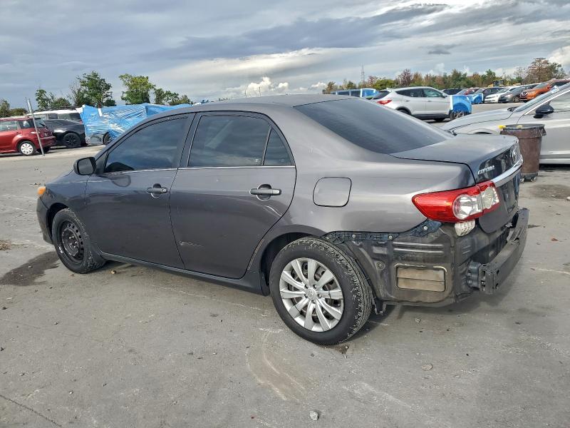 Photo 2 from auction – 2013 TOYOTA COROLLA BA with VIN 5YFBU4EEXDP134549