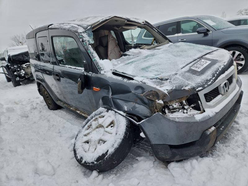 Photo 4 from auction – 2010 HONDA ELEMENT LX with VIN 5J6YH2H37AL006331
