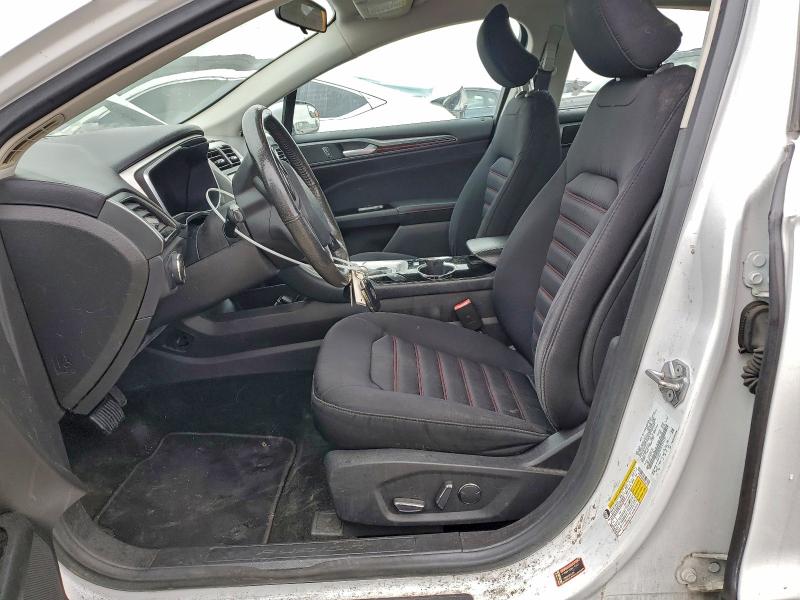 Photo 7 from auction – 2016 FORD FUSION SE with VIN 3FA6P0HD2GR316173