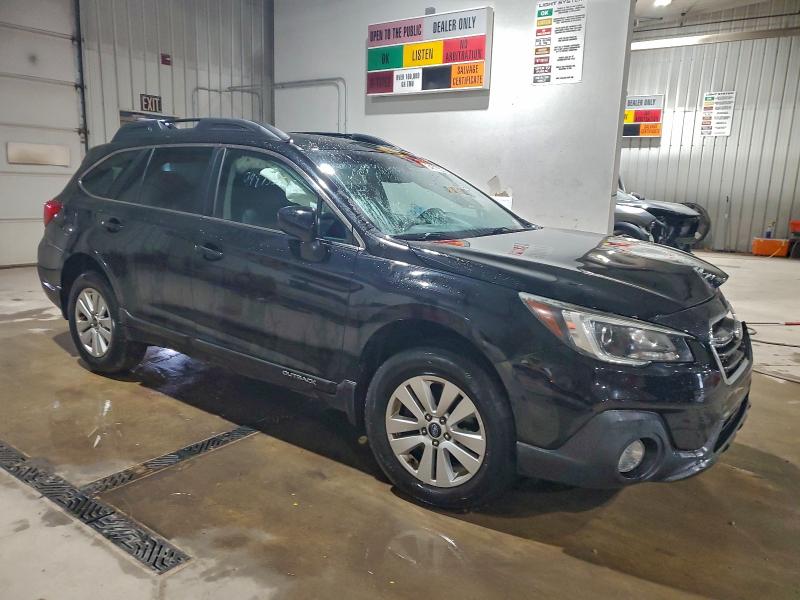 Photo 4 from auction – 2018 SUBARU OUTBACK 2. with VIN 4S4BSACC6J3269100