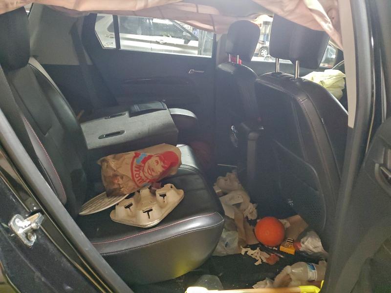 Photo 11 from auction – 2013 GMC TERRAIN DE with VIN 2GKALYEK9D6347073