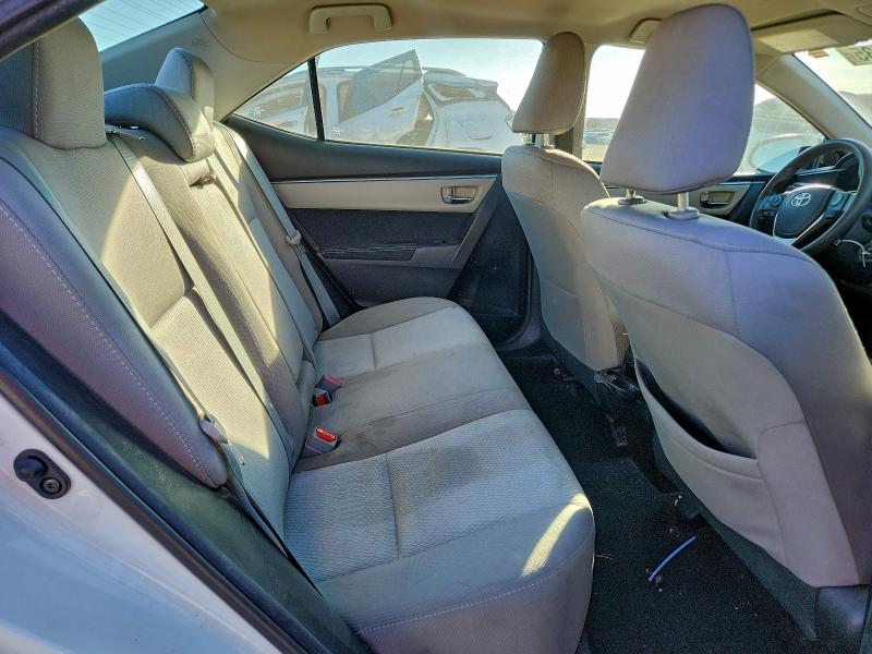Photo 10 from auction – 2016 TOYOTA COROLLA L with VIN 2T1BURHE6GC577326