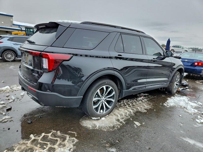 صورة رقم 3 من المزاد - 2025 FORD EXPLORER مع VIN 1FMUK8KH8SGB73722