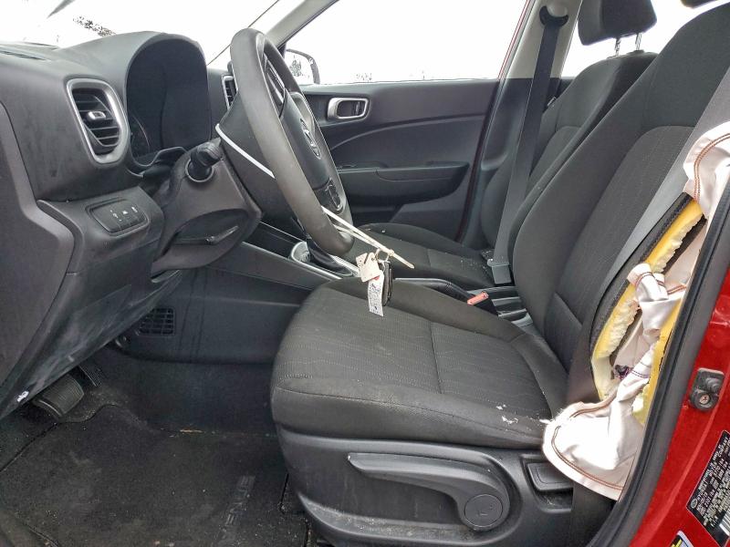 Photo 7 from auction – 2020 HYUNDAI VENUE SE with VIN KMHRB8A32LU025581