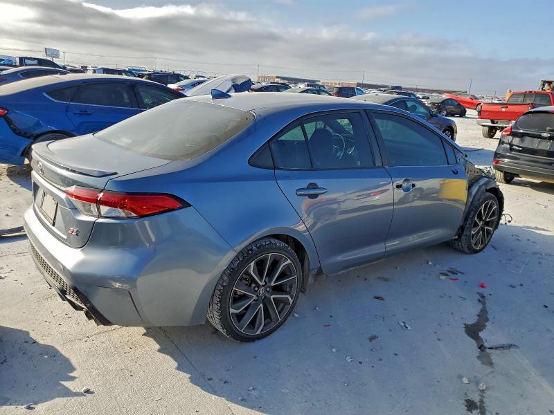 Photo 3 from auction – 2020 TOYOTA COROLLA SE with VIN 5YFP4RCE0LP009418