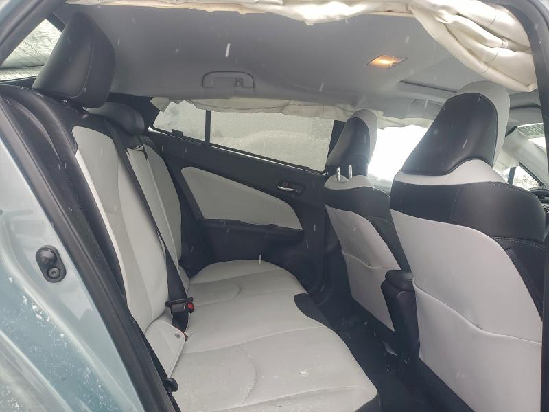 Photo 10 from auction – 2017 TOYOTA PRIUS with VIN JTDKARFU2H3544384