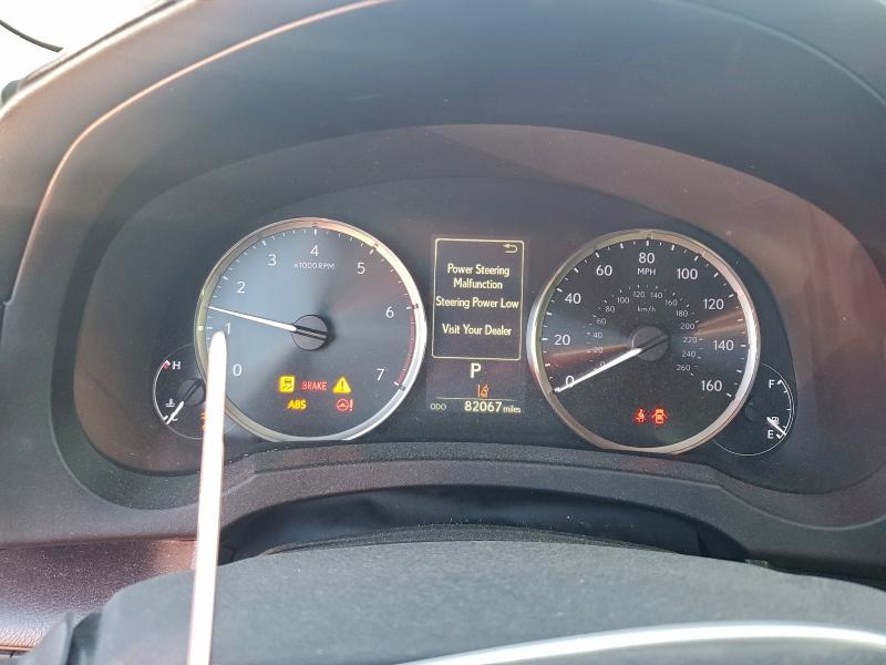 Photo 9 from auction – 2018 LEXUS IS 300 with VIN JTHBA1D26J5064862
