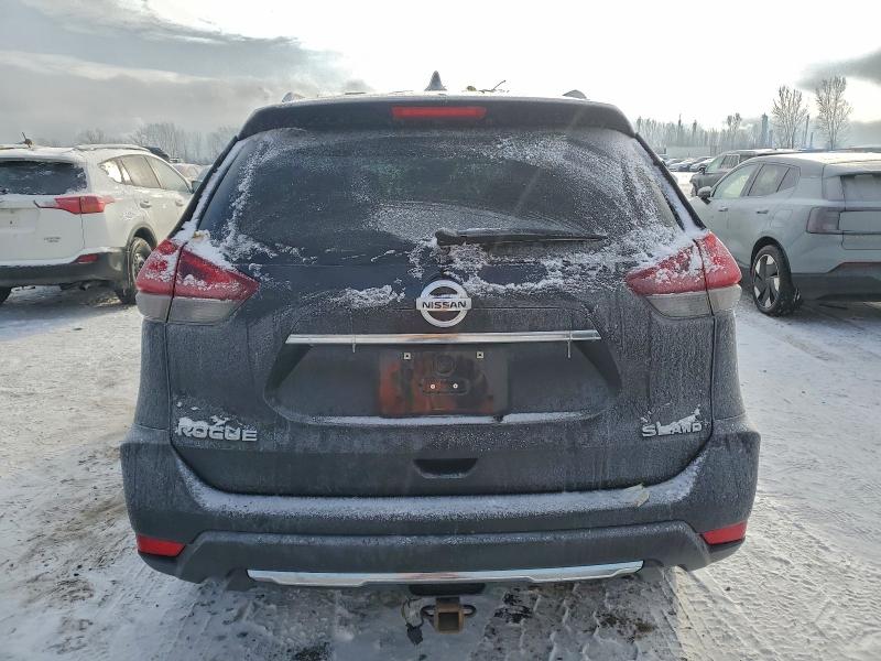 Photo 6 from auction – 2018 NISSAN ROGUE S with VIN 5N1AT2MV3JC738416