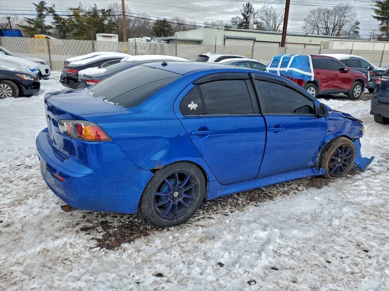 Photo 3 from auction – 2015 MITSUBISHI LANCER ES with VIN JA32U2FU3FU015594