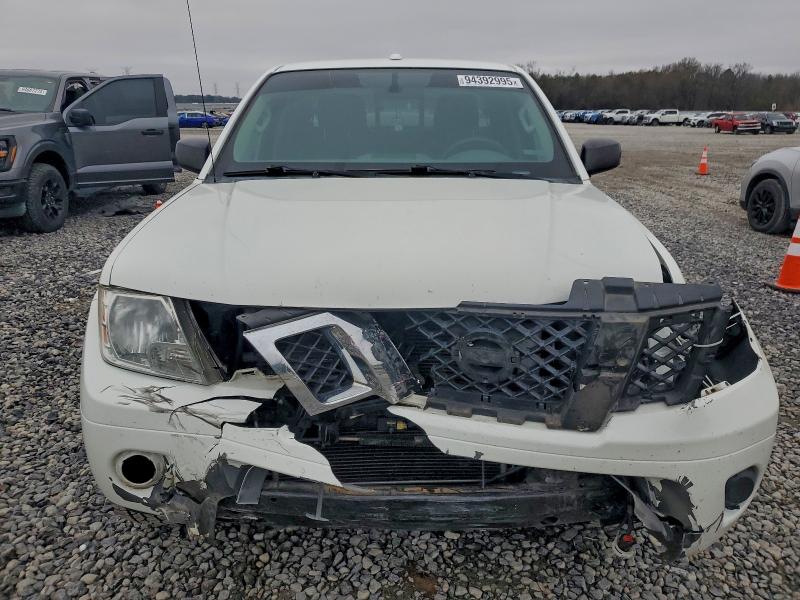 Photo 5 from auction – 2016 NISSAN FRONTIER S with VIN 1N6AD0ER7GN746486
