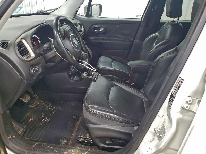 Photo 7 from auction – 2016 JEEP RENEGADE L with VIN ZACCJBDT1GPD28252
