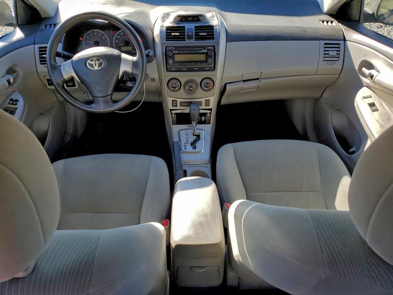 Photo 8 from auction – 2012 TOYOTA COROLLA BA with VIN 2T1BU4EE2CC859853