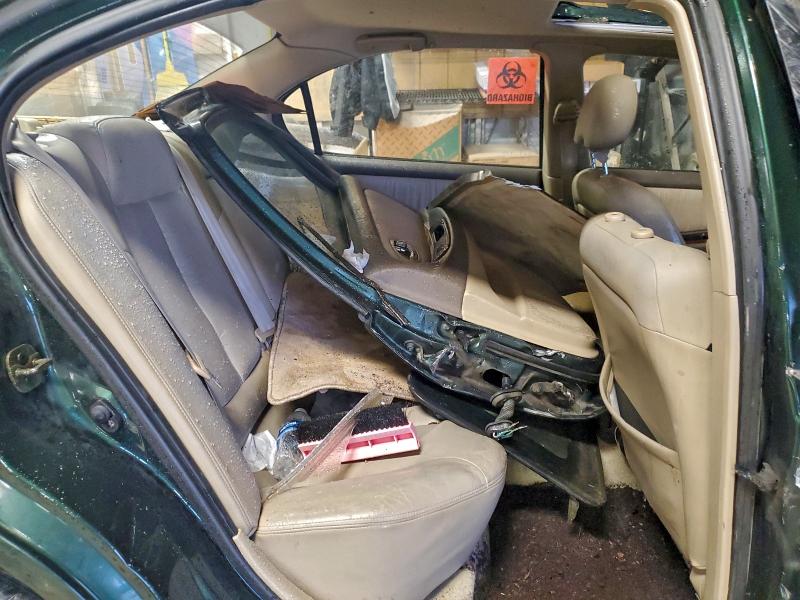 Photo 10 from auction – 2000 NISS MAXIMA with VIN JN1CA31A6YT003548