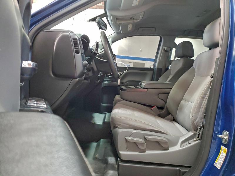 Photo 7 from auction – 2015 CHEVROLET SILVERADO with VIN 1GCRCPEC8FZ349812