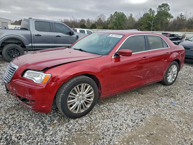 CHRYSLER 300 2014 with VIN 2C3CCARG9EH201767 - Photo from auction