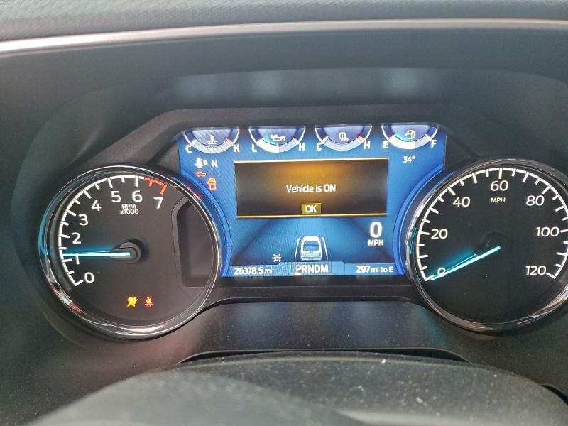 Photo 9 from auction – 2023 FORD F150 with VIN 1FTEW1EP9PKD97030
