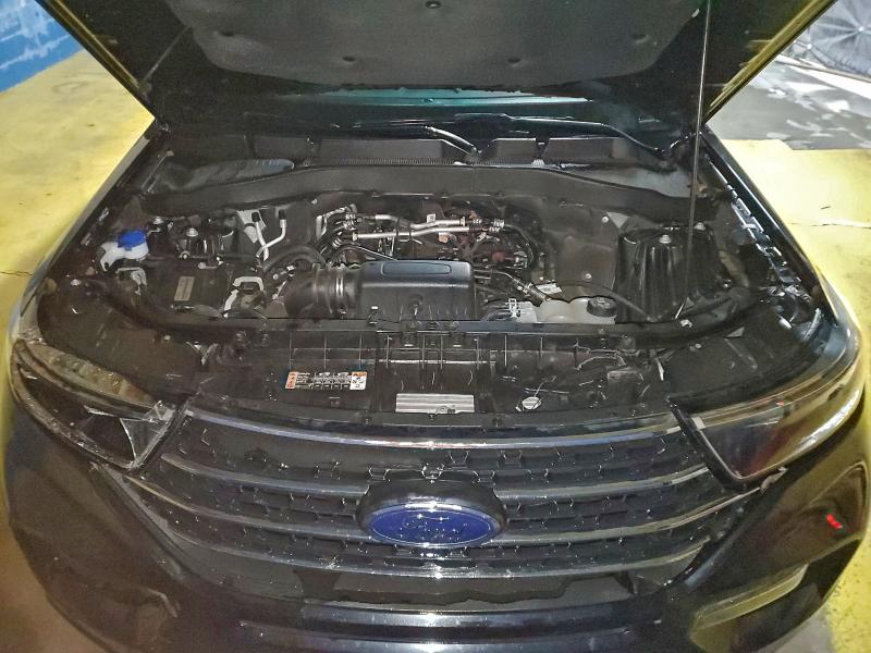 Photo 12 from auction – 2024 FORD EXPLORER X with VIN 1FMSK7DH0RGA46570