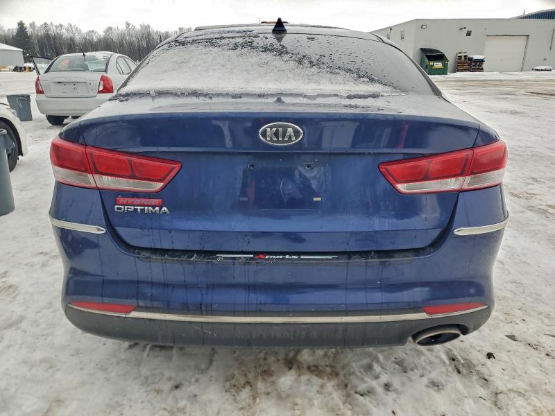 Photo 6 from auction – 2018 KIA OPTIMA LX with VIN 5XXGT4L38JG182937