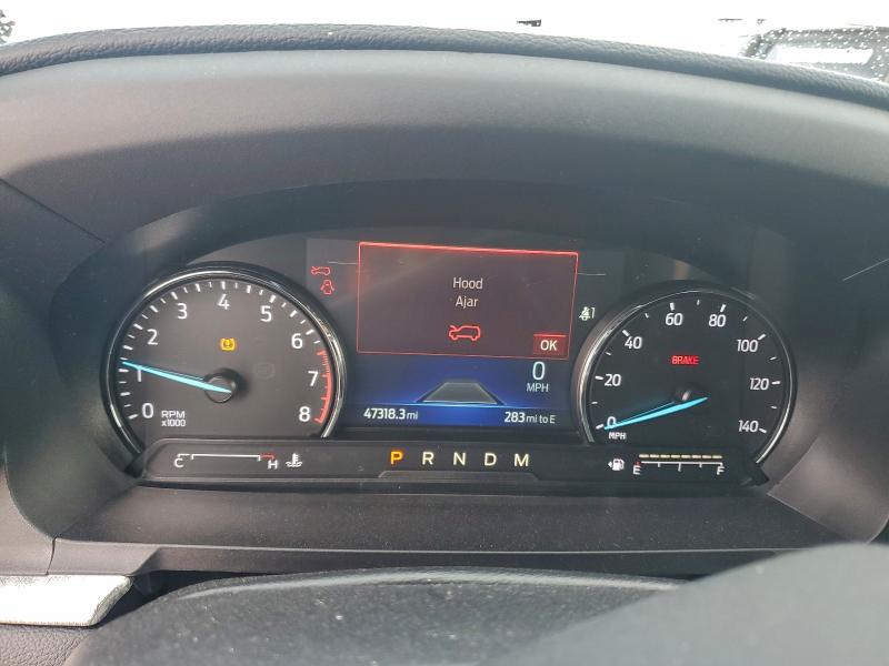 Photo 9 from auction – 2022 FORD EXPLORER T with VIN 1FMSK8JH6NGC32814