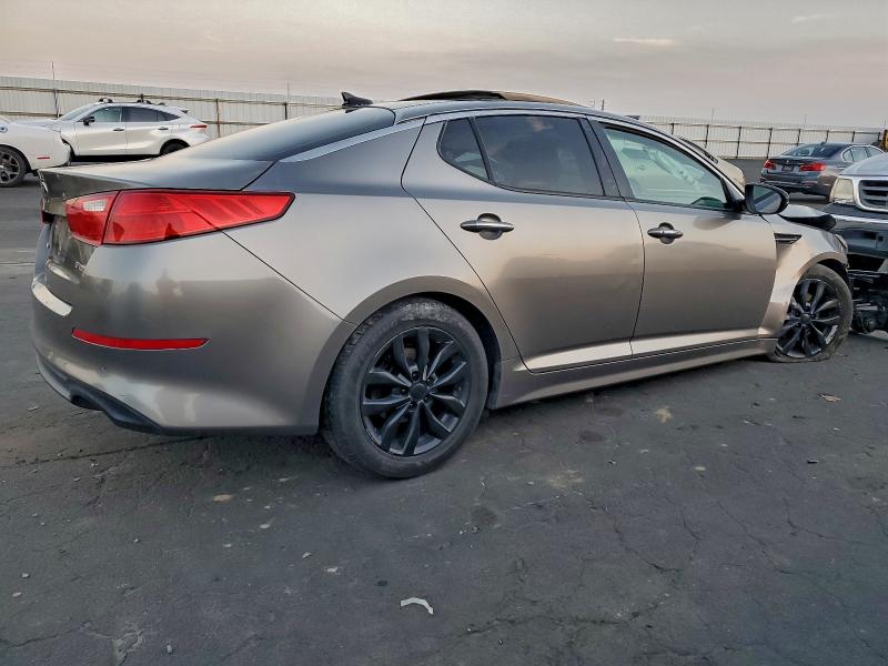 Photo 3 from auction – 2014 KIA OPTIMA EX with VIN 5XXGN4A7XEG265288
