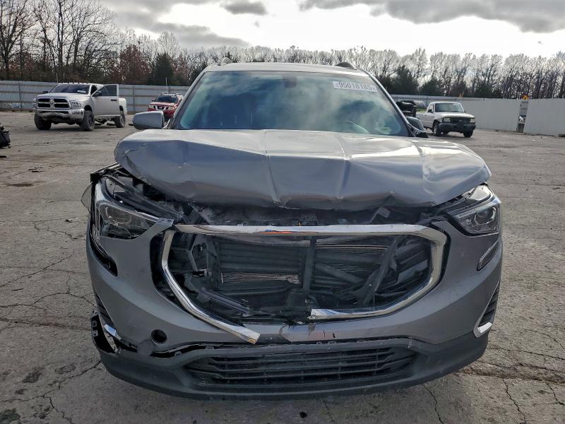 Photo 5 from auction – 2019 GMC TERRAIN SL with VIN 3GKALTEV5KL302086