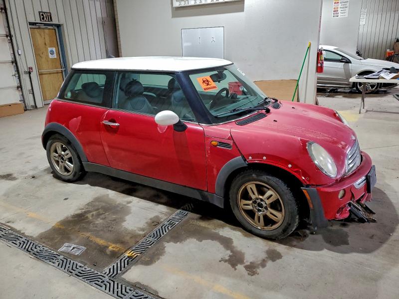 Photo 4 from auction – 2006 MINI COOPER with VIN WMWRC33506TK73922