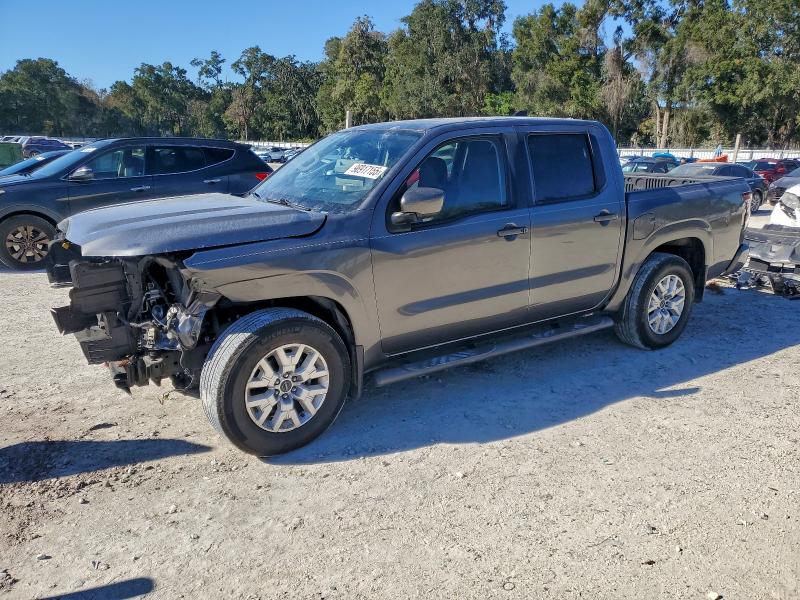 NISSAN FRONTIER S 2022 with VIN 1N6ED1EJ6NN686750 - Photo from auction