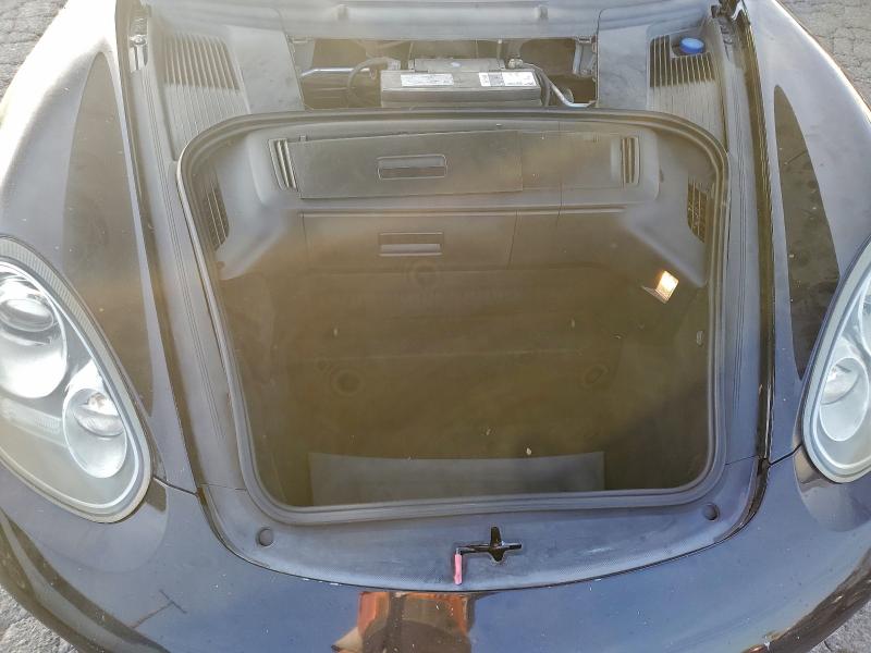 Photo 11 from auction – 2010 PORSCHE BOXSTER with VIN WP0CA2A88AS710098