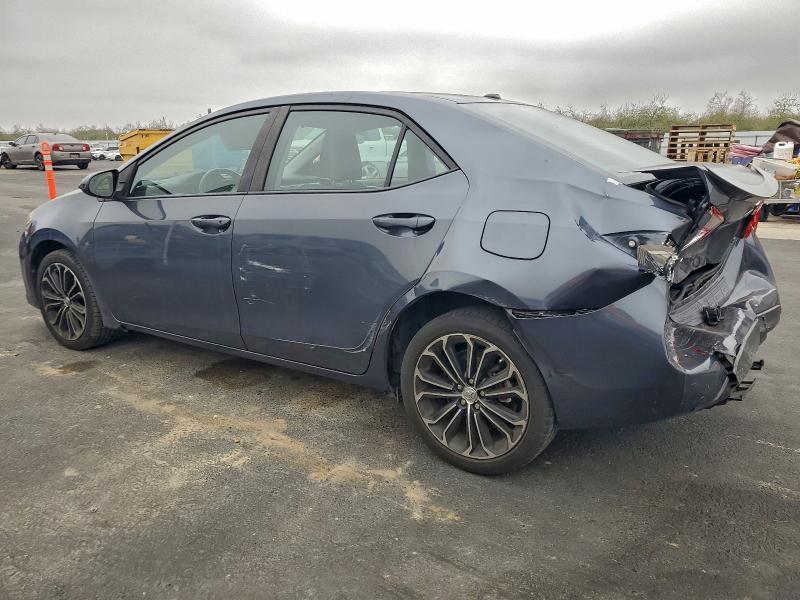 Photo 2 from auction – 2016 TOYOTA COROLLA L with VIN 5YFBURHE6GP474049