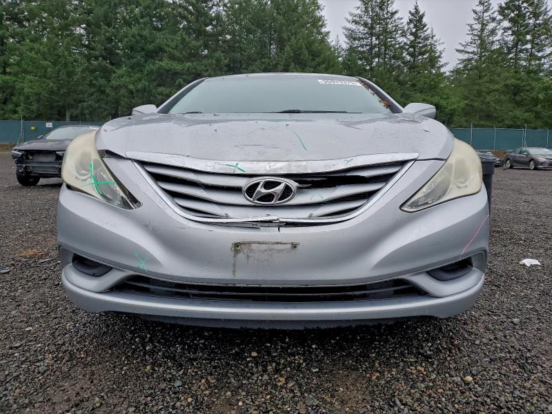 Photo 5 from auction – 2012 HYUNDAI SONATA GLS with VIN 5NPEB4AC5CH489213