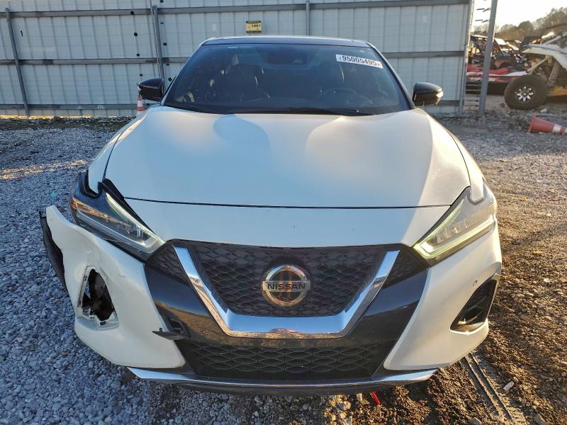 Photo 5 from auction – 2020 NISSAN MAXIMA SR with VIN 1N4AA6EV3LC386169