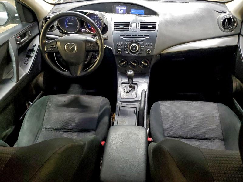 Photo 8 from auction – 2013 MAZDA 3 I with VIN JM1BL1U80D1703362