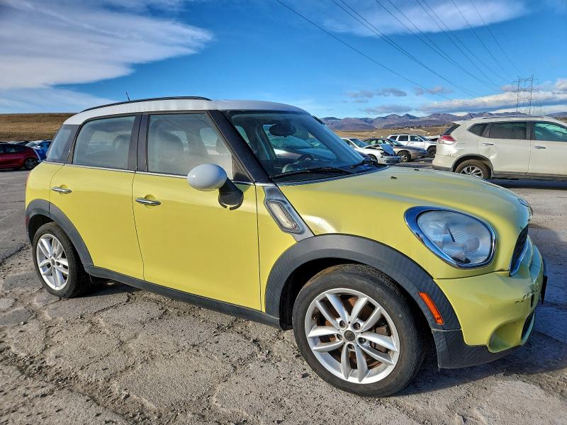 Фото 4 с аукциона – 2011 MINI COOPER S C с VIN WMWZC3C50BWL78811
