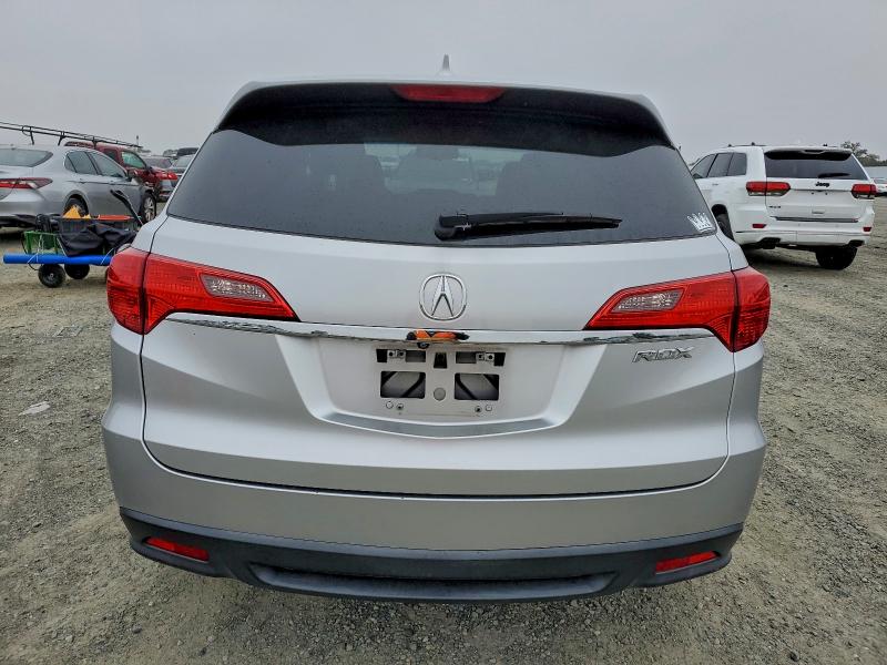 Photo 6 from auction – 2014 ACURA RDX TECHNO with VIN 5J8TB3H51EL014019