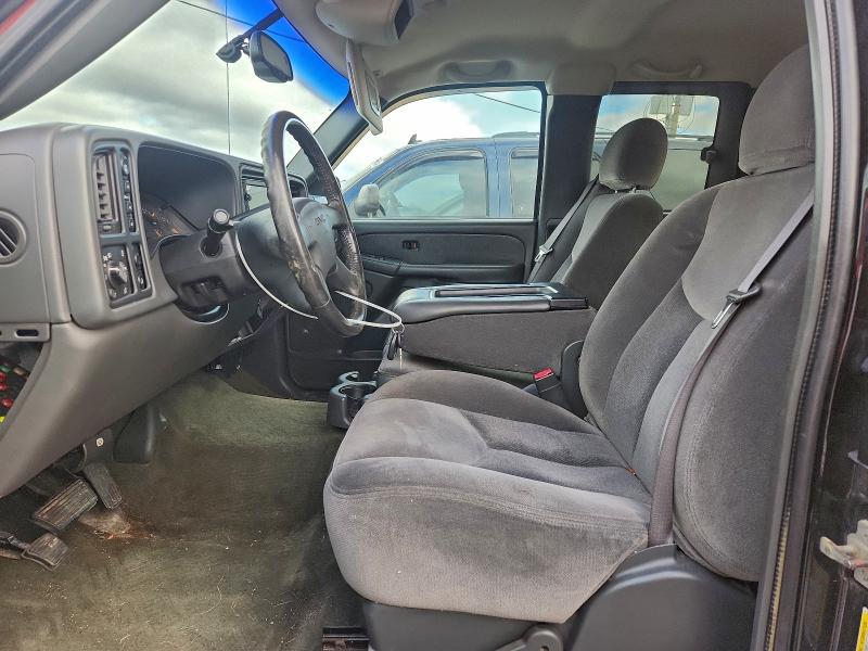 Photo 7 from auction – 2003 GMC NEW SIERRA with VIN 2GTEK19V731310336
