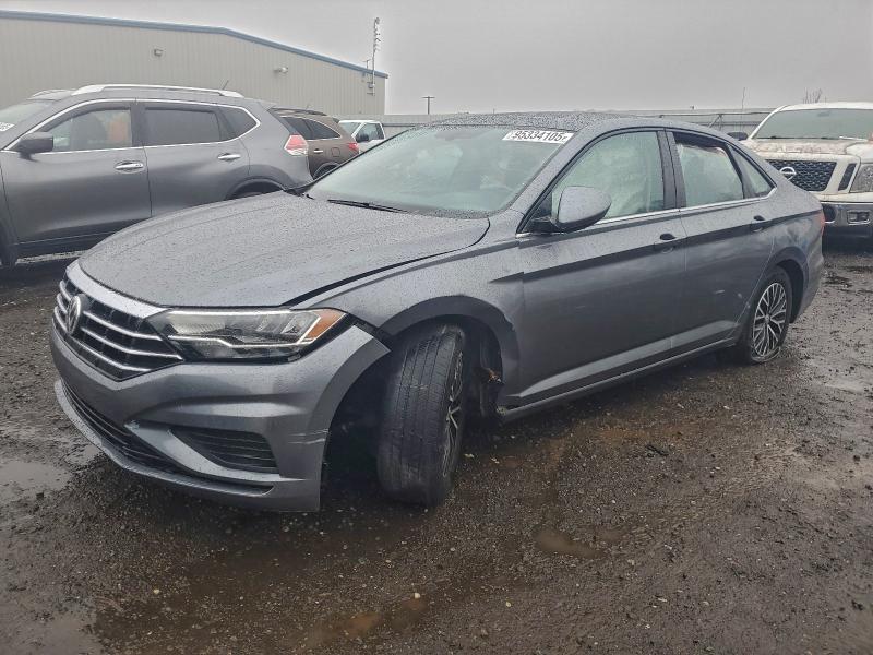 VOLKSWAGEN JETTA S 2020 with VIN 3VWCB7BU7LM065751 - Photo from auction