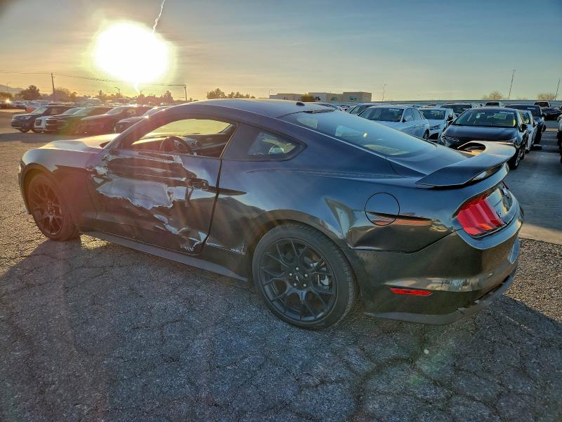 Photo 2 from auction – 2019 FORD MUSTANG with VIN 1FA6P8TH7K5188212