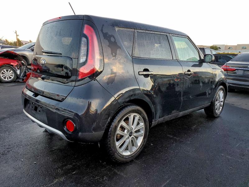 Photo 3 from auction – 2018 KIA SOUL + with VIN KNDJP3A52J7572868