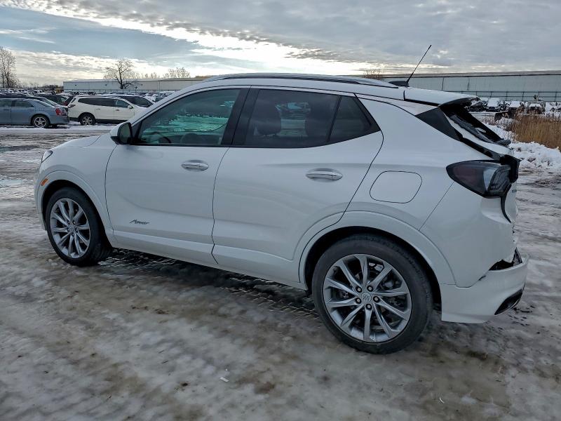 Photo 2 from auction – 2024 BUICK ENCORE GX with VIN KL4AMFSL4RB005524