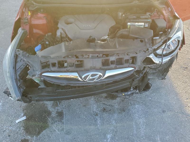 Photo 11 from auction – 2014 HYUNDAI ACCENT GLS with VIN KMHCT4AE5EU757557