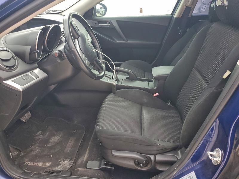 Photo 7 from auction – 2013 MAZDA 3 I with VIN JM1BL1V7XD1753739