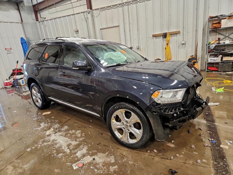 Photo 4 from auction – 2015 DODGE DURANGO LI with VIN 1C4RDJDG5FC939211