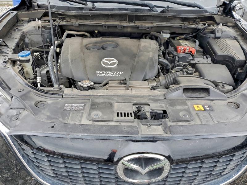 Photo 12 from auction – 2015 MAZDA CX-5 GT with VIN JM3KE4DY1F0467011